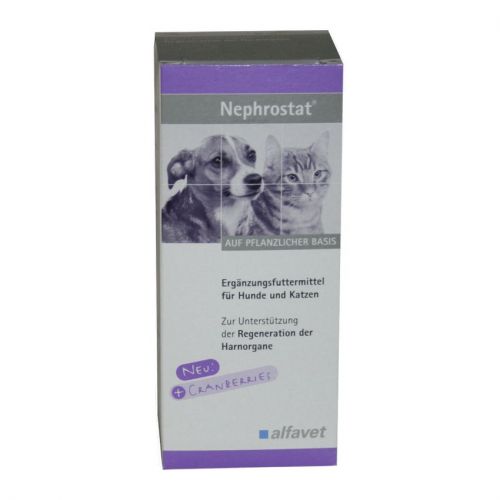 Alfavet Nephrostat 100ml